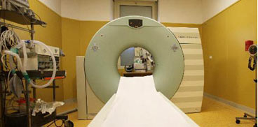TAC: tomografia assiale computerizzata